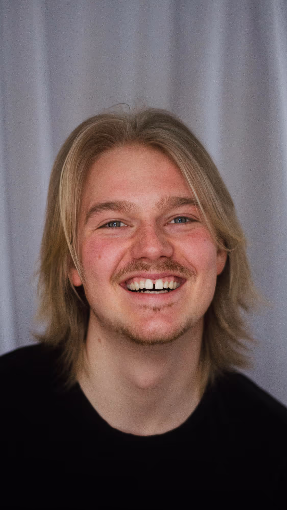 A picture of Jakob Skarpeid