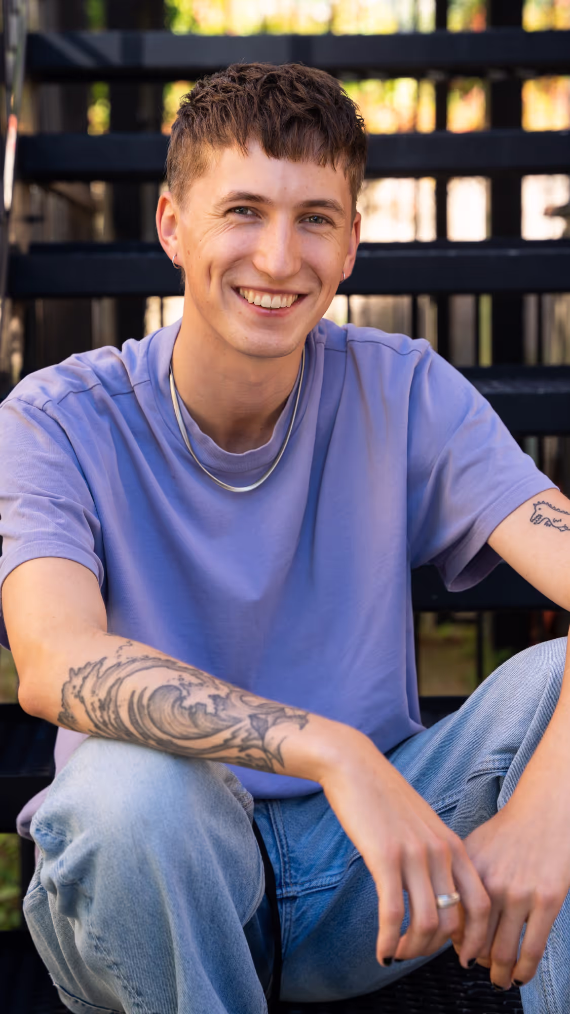 A picture of Michael Schult Ulriksen